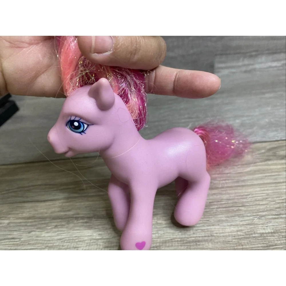 Hasbro shows wear